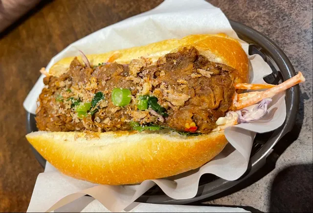 Kenny's Pork Rolls