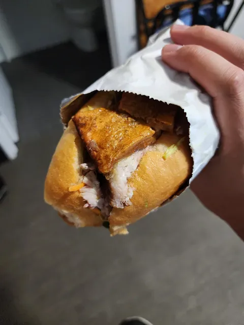 Kenny's Pork Rolls