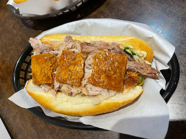 Kenny's Pork Rolls