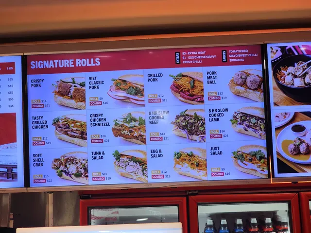 Kenny's Pork Rolls