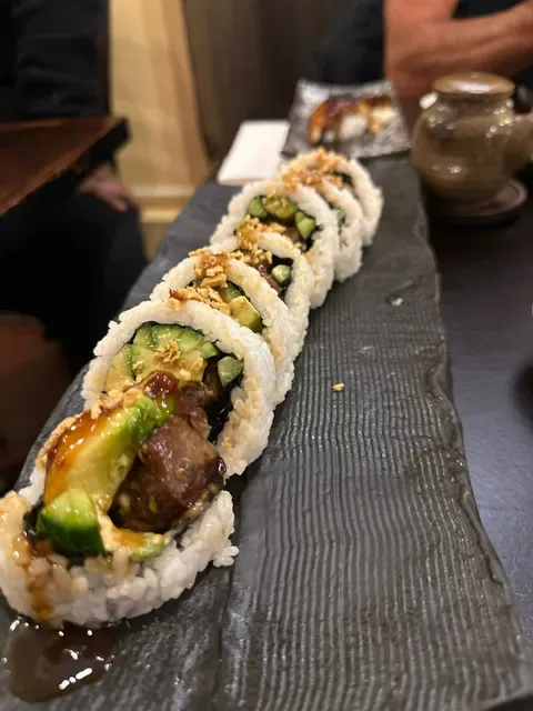 Ken's Sushi Bar Dining