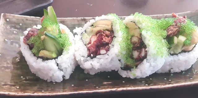 Ken's Sushi Bar Dining