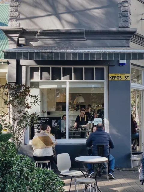 Kepos Street Kitchen