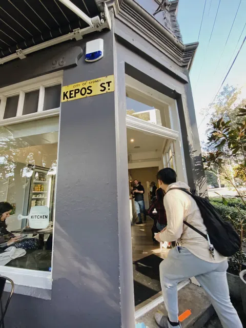 Kepos Street Kitchen
