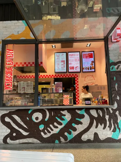 Kerbside Eatery Eastern Creek