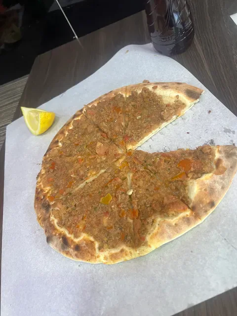 Ahlan bakery