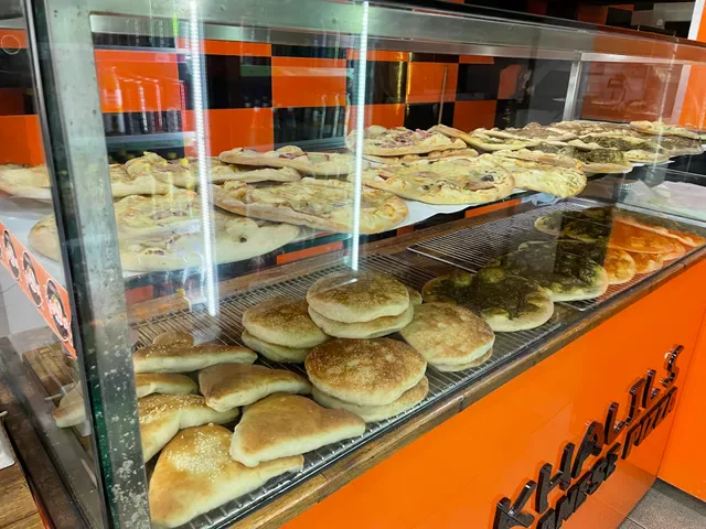 Ahlan bakery