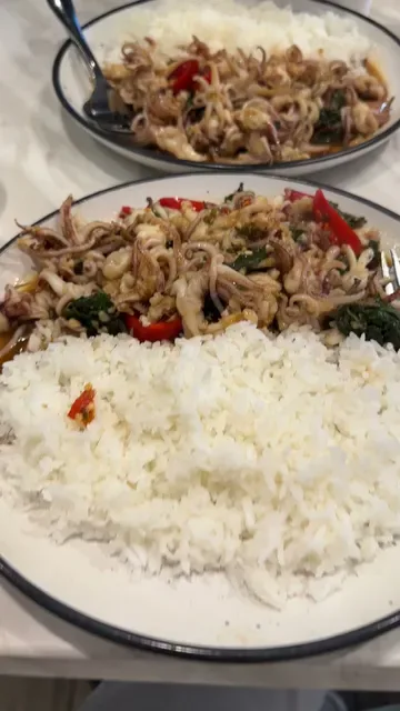 Khao Kang Maruay Thai restaurant