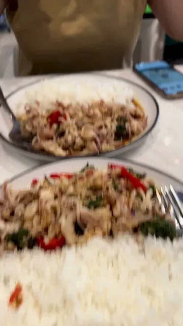 Khao Kang Maruay Thai restaurant