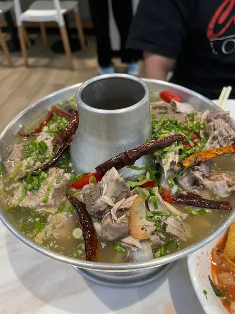 Khao Kang Maruay Thai restaurant