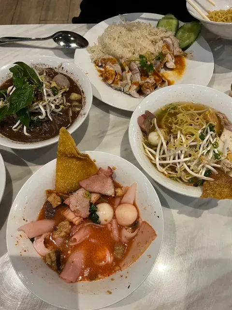Khao Kang Maruay Thai restaurant