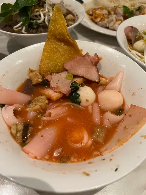 Khao Kang Maruay Thai restaurant
