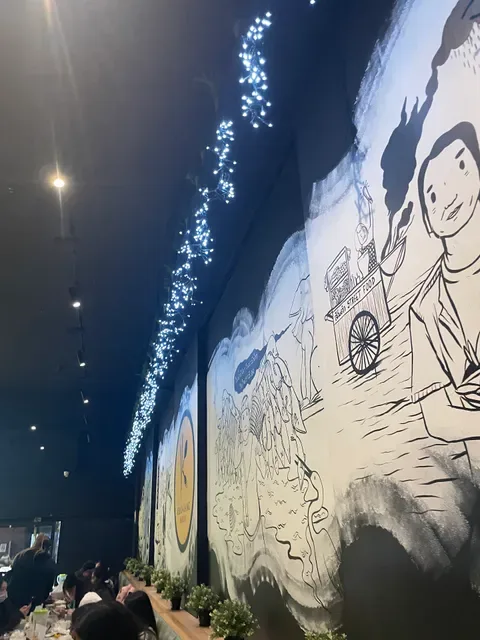 Khao Kang Maruay Thai restaurant