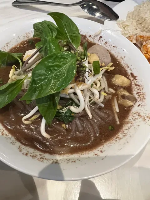 Khao Kang Maruay Thai restaurant