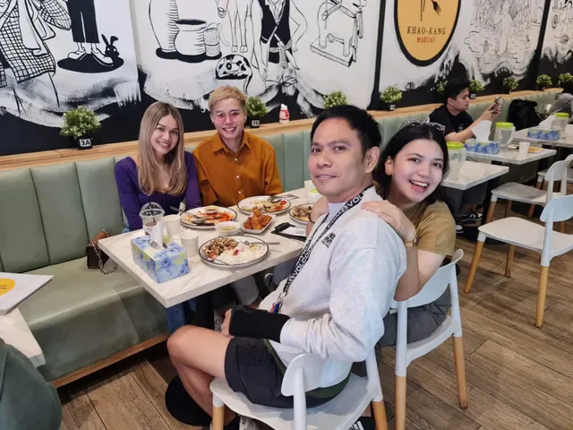 Khao Kang Maruay Thai restaurant