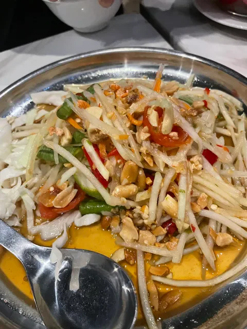 Khao Kang Maruay Thai restaurant