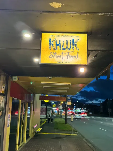 KHLUK Street Food