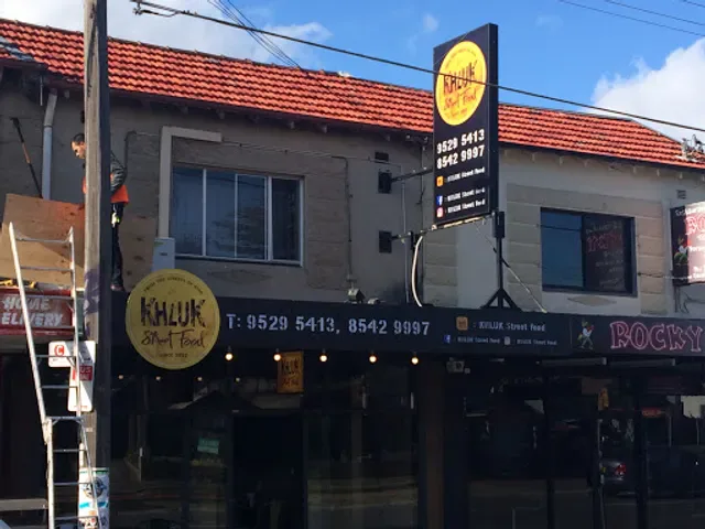 KHLUK Street Food