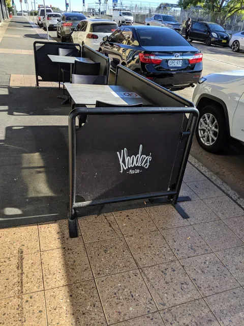Khoder's Pizza Cafe