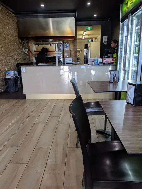 Khoder's Pizza Cafe