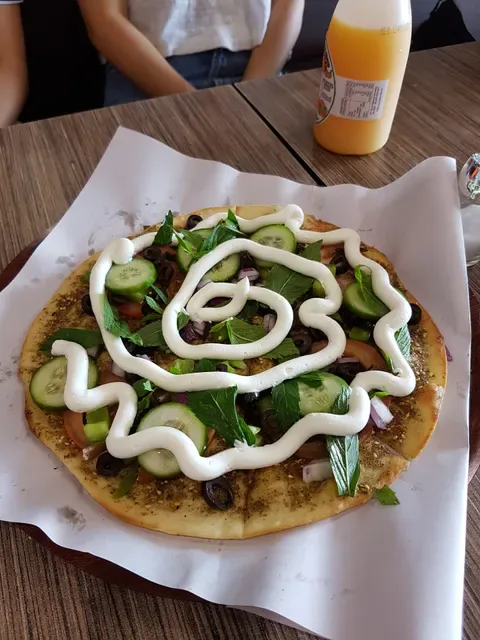 Khoder's Pizza Cafe