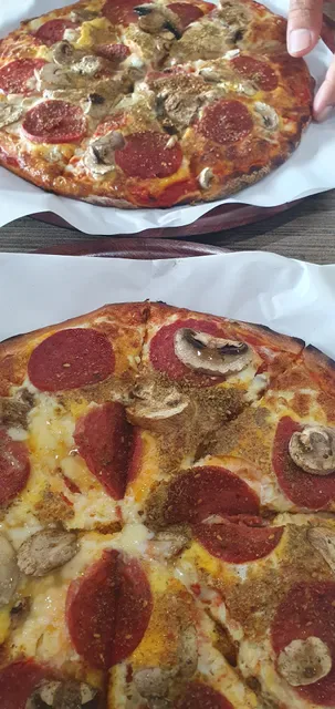 Khoder's Pizza Cafe