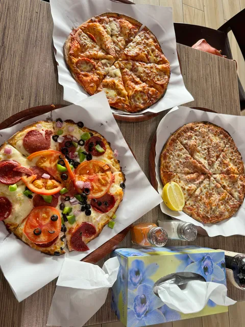 Khoder's Pizza Cafe