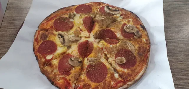 Khoder's Pizza Cafe
