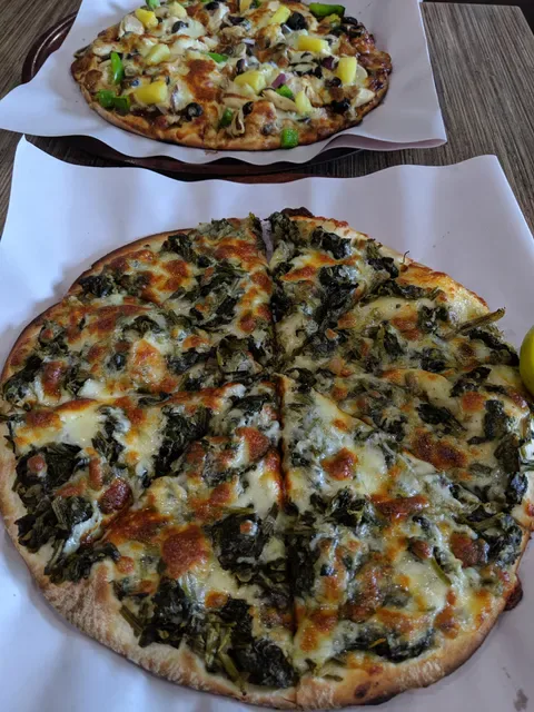 Khoder's Pizza Cafe