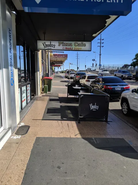 Khoder's Pizza Cafe