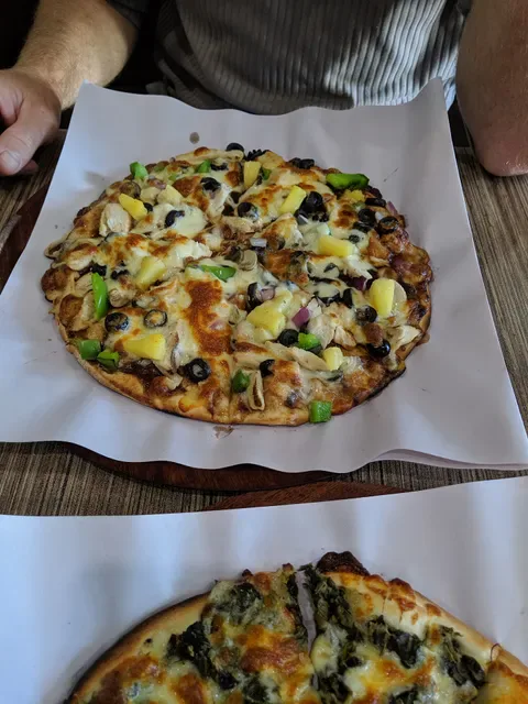 Khoder's Pizza Cafe