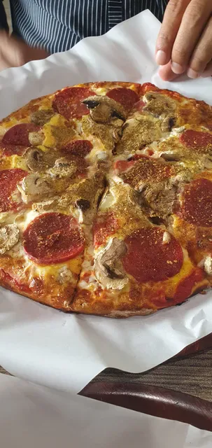 Khoder's Pizza Cafe