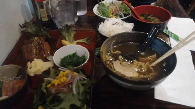 Kibuna Japanese Noodles