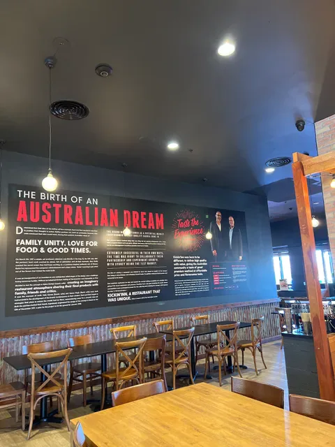Kickin'Inn Kirrawee