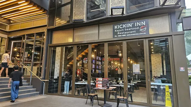 Kickin'Inn Zetland