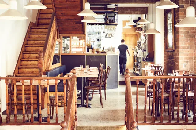 KINDRED Restaurant