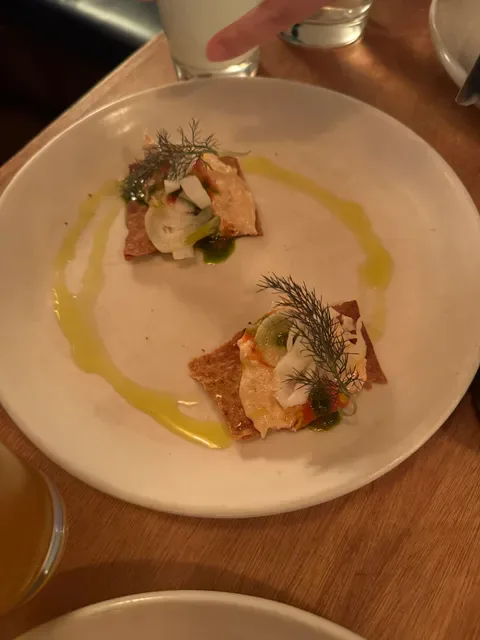 KINDRED Restaurant
