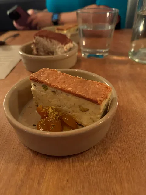 KINDRED Restaurant