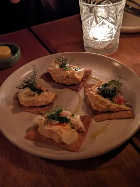 KINDRED Restaurant