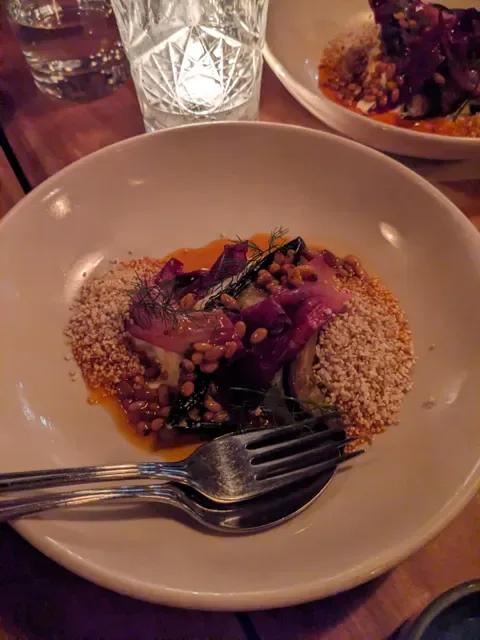 KINDRED Restaurant