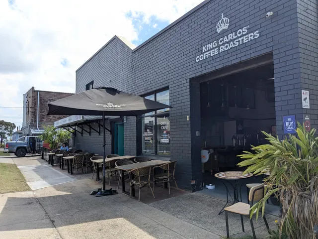 King Carlos Coffee Roasters