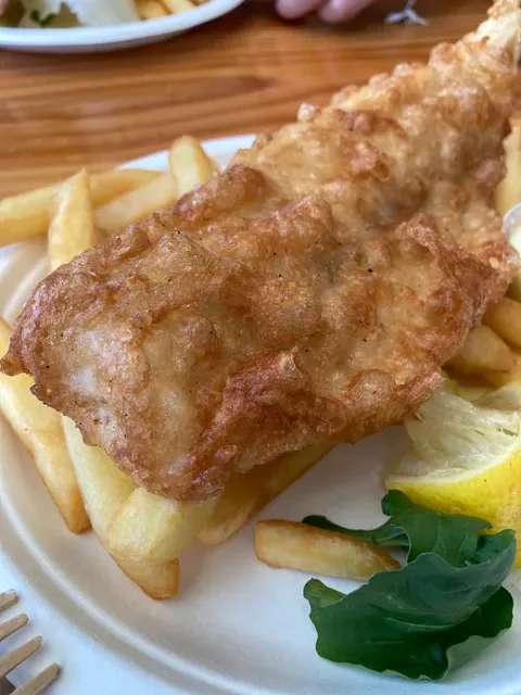 King Tide Cafe