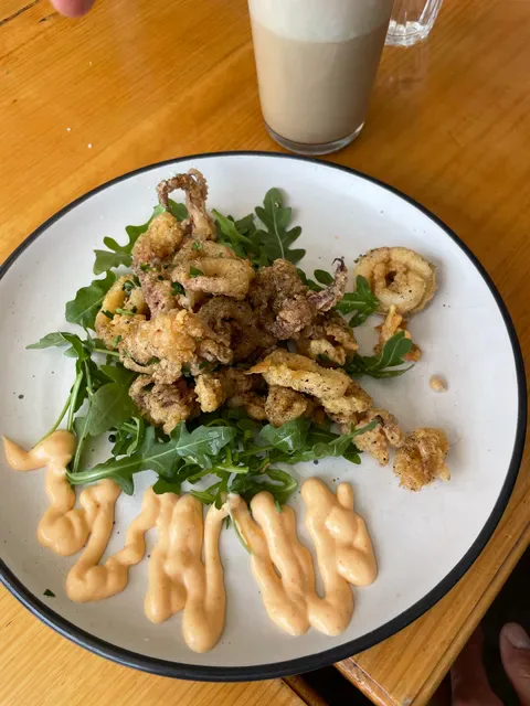 King Tide Cafe