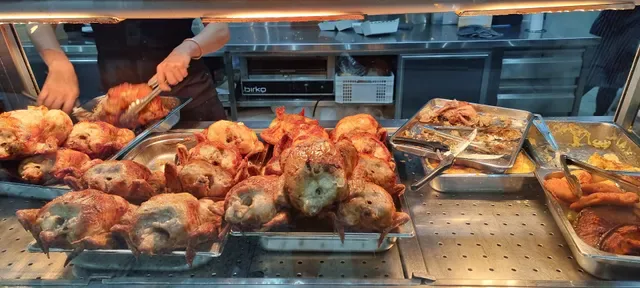 Kings Charcoal Chickens Takeaway
