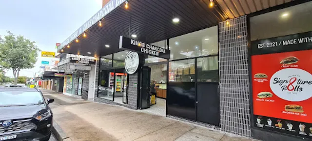 Kings Charcoal Chickens Takeaway