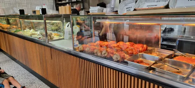 Kings Charcoal Chickens Takeaway