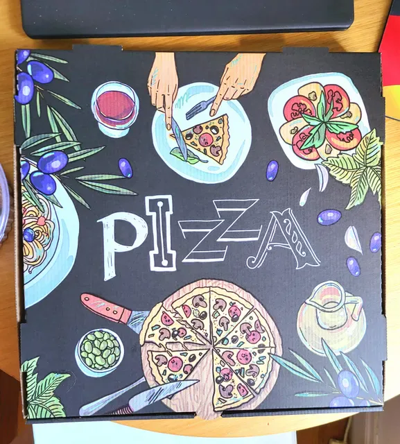 Kings Pizza and Bakery