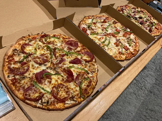 Kings Pizza and Bakery