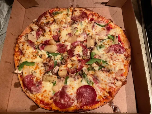 Kings Pizza and Bakery