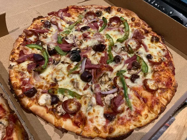 Kings Pizza and Bakery